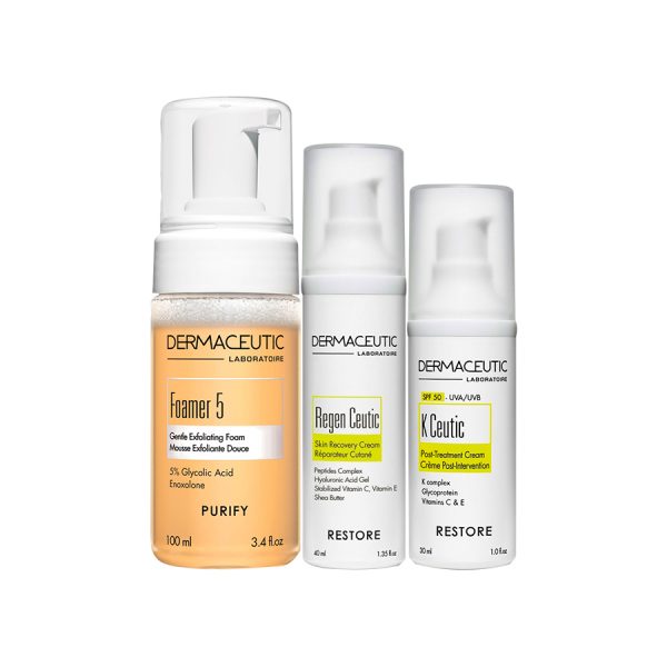 Dermaceutic 5: Skin Restoration - Bộ phục hồi da chuyên sâu