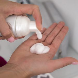 Wellmaxx Skineffect Supreme Foam Cleanser - Belle Lab 