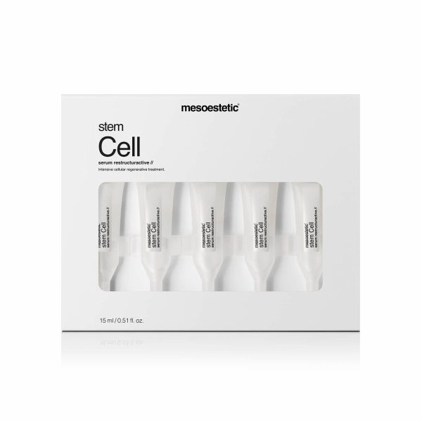 Mesoestetic Stemcell Serum Restructuractive - Tế bào gốc serum - 1 hộp x 5 ống (Hộp)