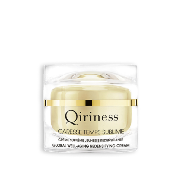 Belle Lab - Qiriness Global Well-Aging Redensifying Cream