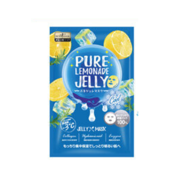 Belle Lab - SEXYLOOK Pure Lemonde Cool Jelly Mask