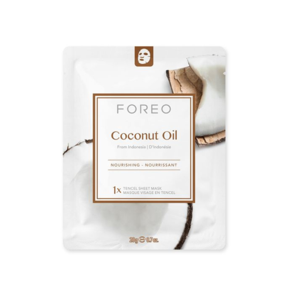 Belle Lab - Farm To Face Sheet Mask - Coconut Oil x3